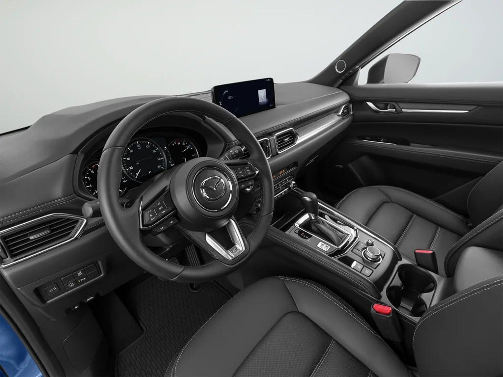 Used 2025 Blue Mazda 2.5 S Preferred Package image 31
