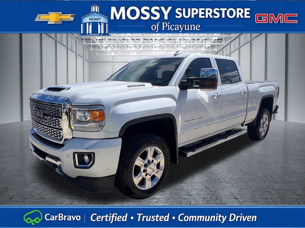 2018 GMC Sierra 2500 Denali HD