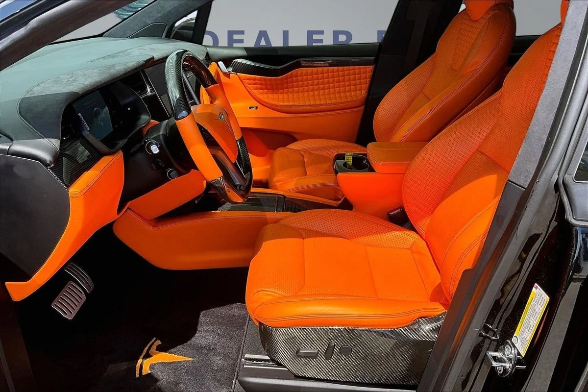 Used 2020  Tesla Performance Dual Motor All-Wheel Drive image 17