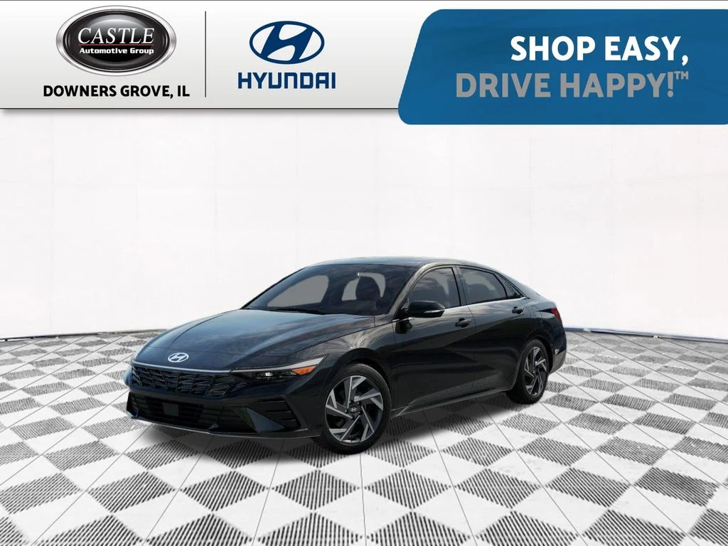 2026 Hyundai Elantra 2.0 Limited IVT's photo