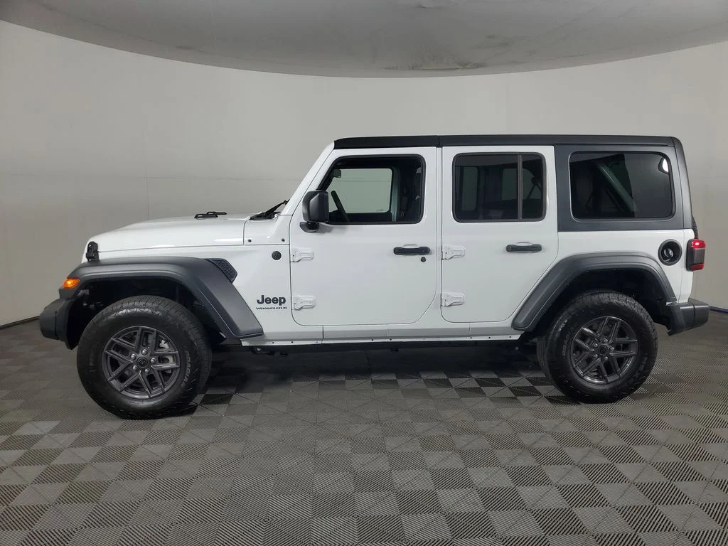 2026 Jeep Wrangler 4-Door Sport S - Photo 7