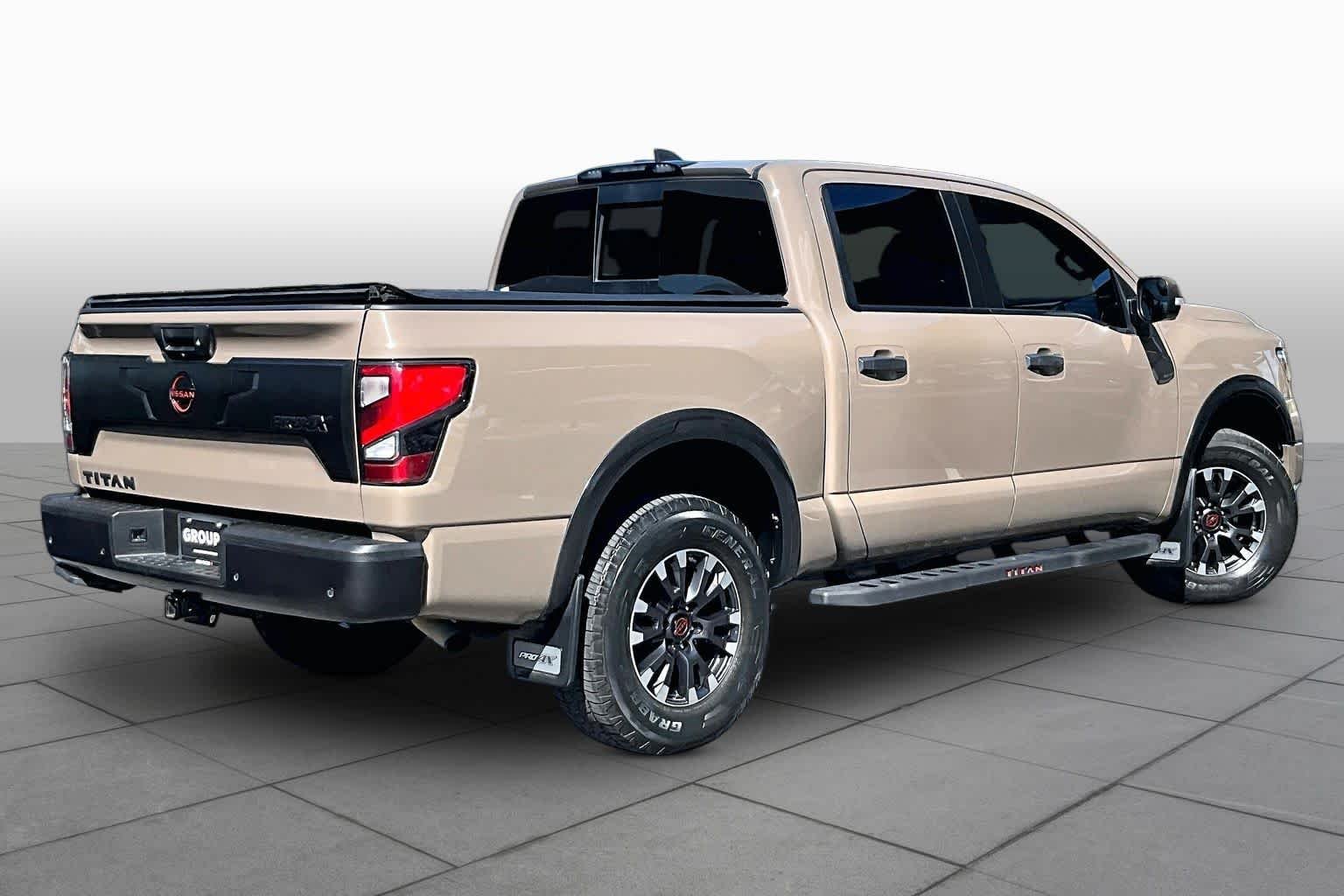 Used 2023 Baja Storm Nissan PRO-4X image 25