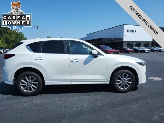 2025 Mazda CX-5 2.5 S Select Package