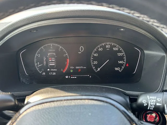2024 Honda Civic EX - Photo 25