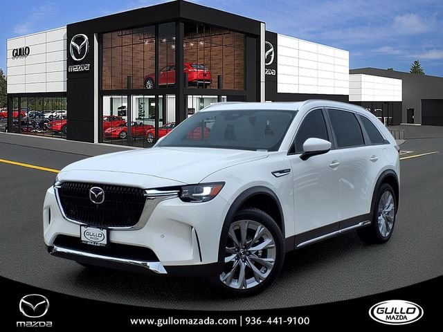 2026 Mazda CX-90 Turbo Premium Plus Package's photo