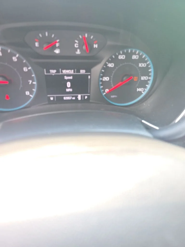 Used 2018 Red Chevrolet LT image 6