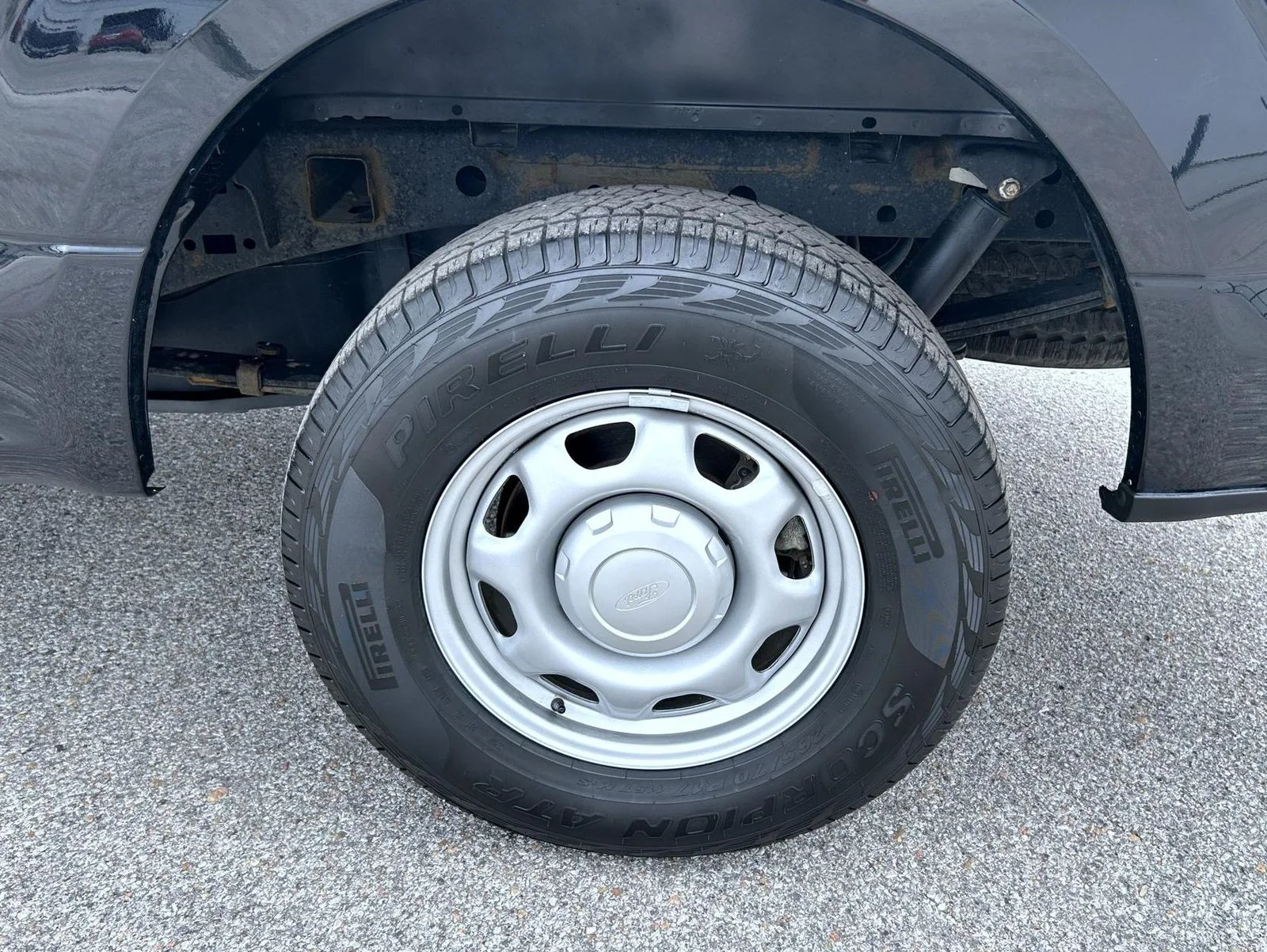 Certified Used 2018 Black Ford XLT image 23