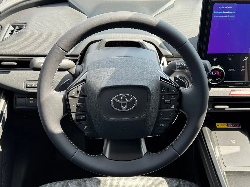 New 2026 Wind Chill Pearl Toyota XLE image 23