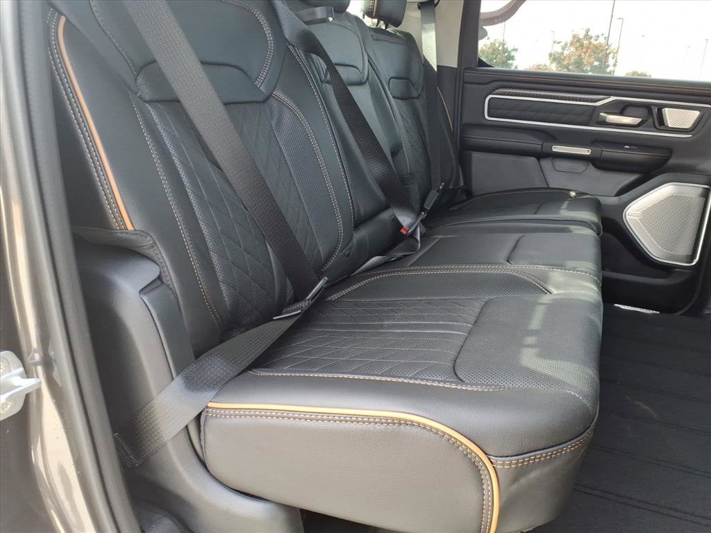 Used 2026 Granite Crystal Metallic Clearcoat Ram Tungsten image 9