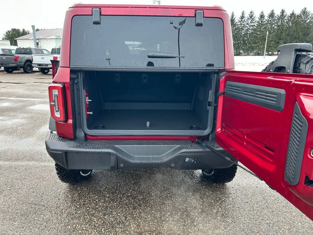 2025 Ford Bronco 4-Door Badlands - Photo 21