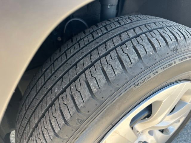 Used 2025 Black Toyota LE image 5