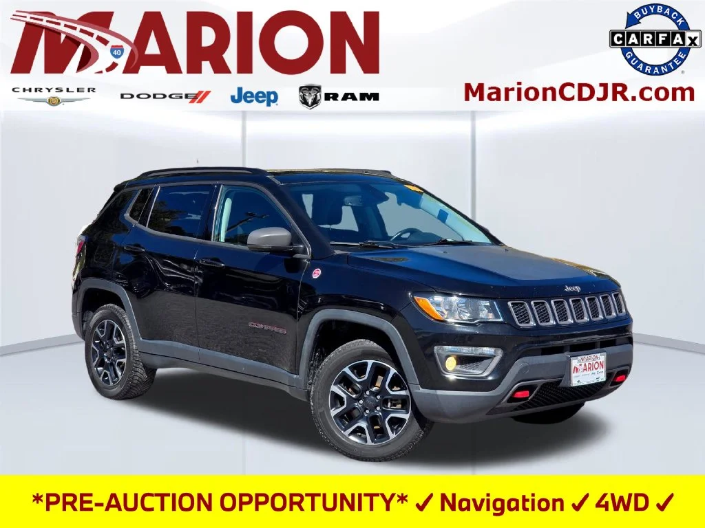 2019 Jeep Compass