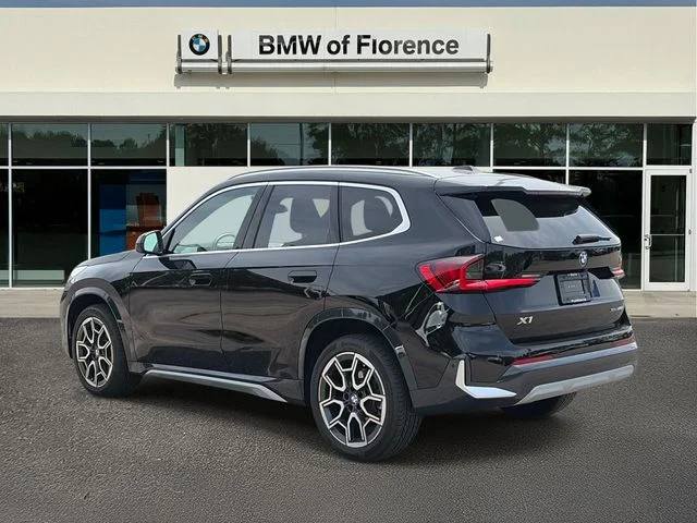 Used 2025 Black BMW xDrive28i image 4