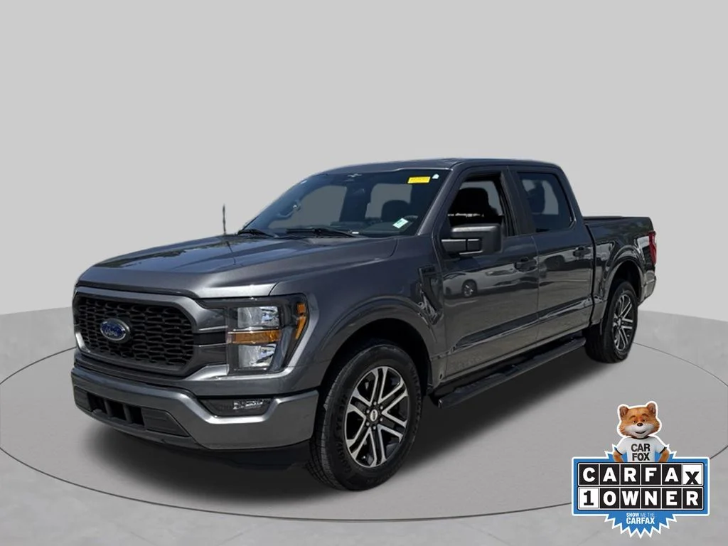 Used 2023 Gray Ford XL image 1