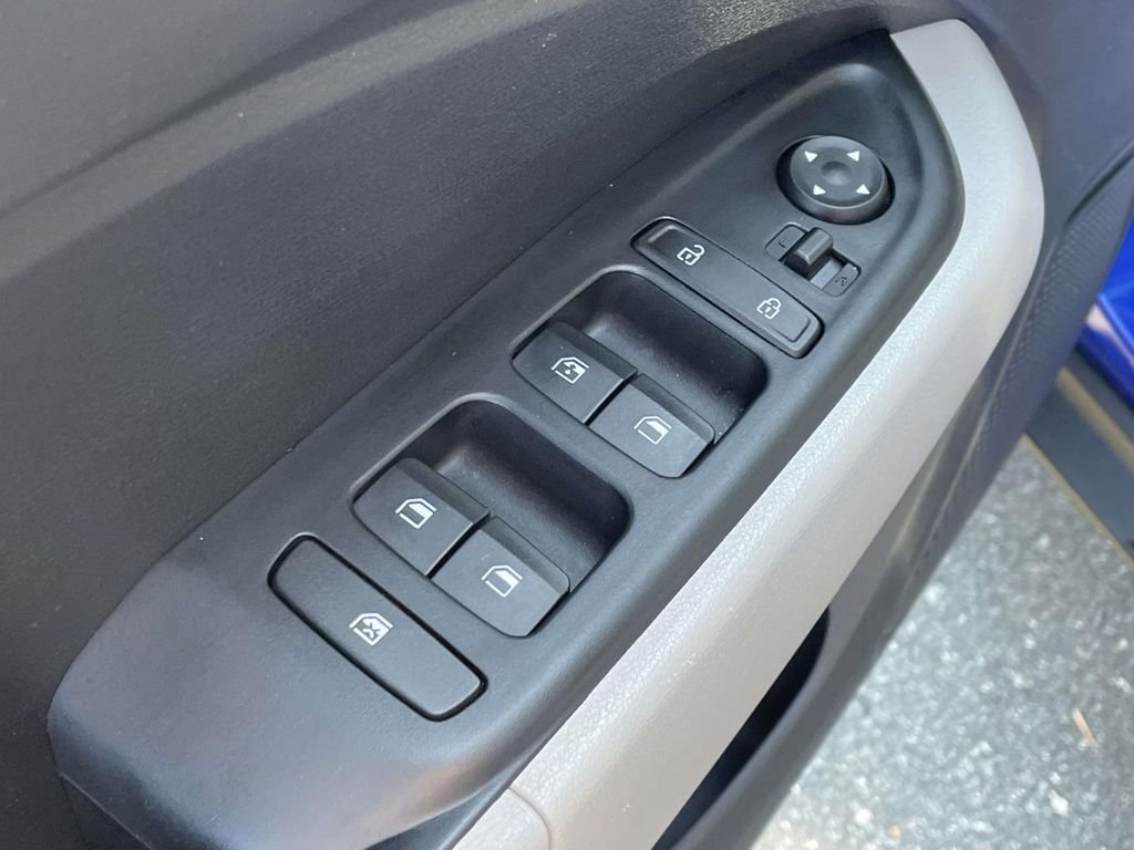 Certified Used 2023 Blue Hyundai SEL image 14