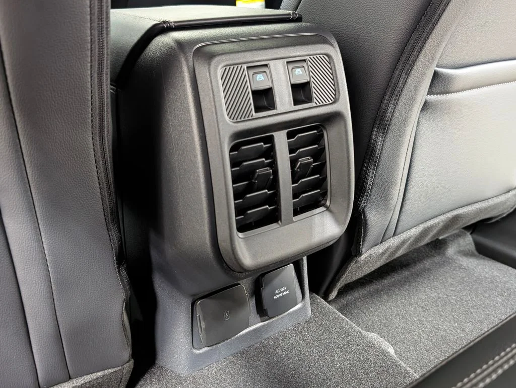New 2026 Desert Sand Ford Outer Banks® image 17