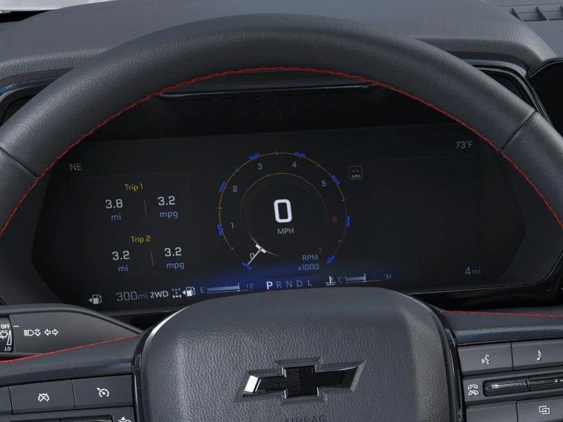 New 2026 Summit White Chevrolet Z71 image 18
