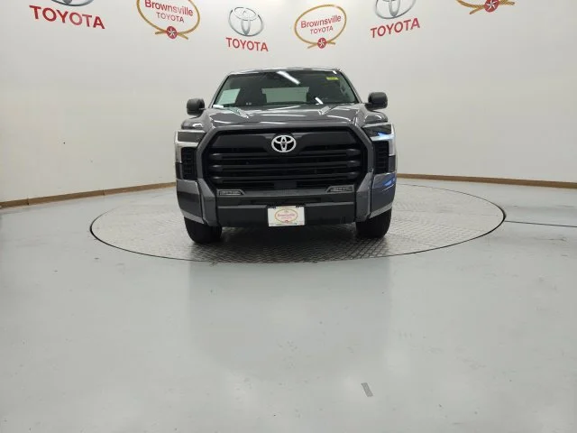 Used 2024 Gray Toyota SR5 image 2