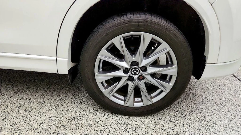 Used 2024 Rhodium White Metallic Mazda 2.5 S Premium Package AWD image 9