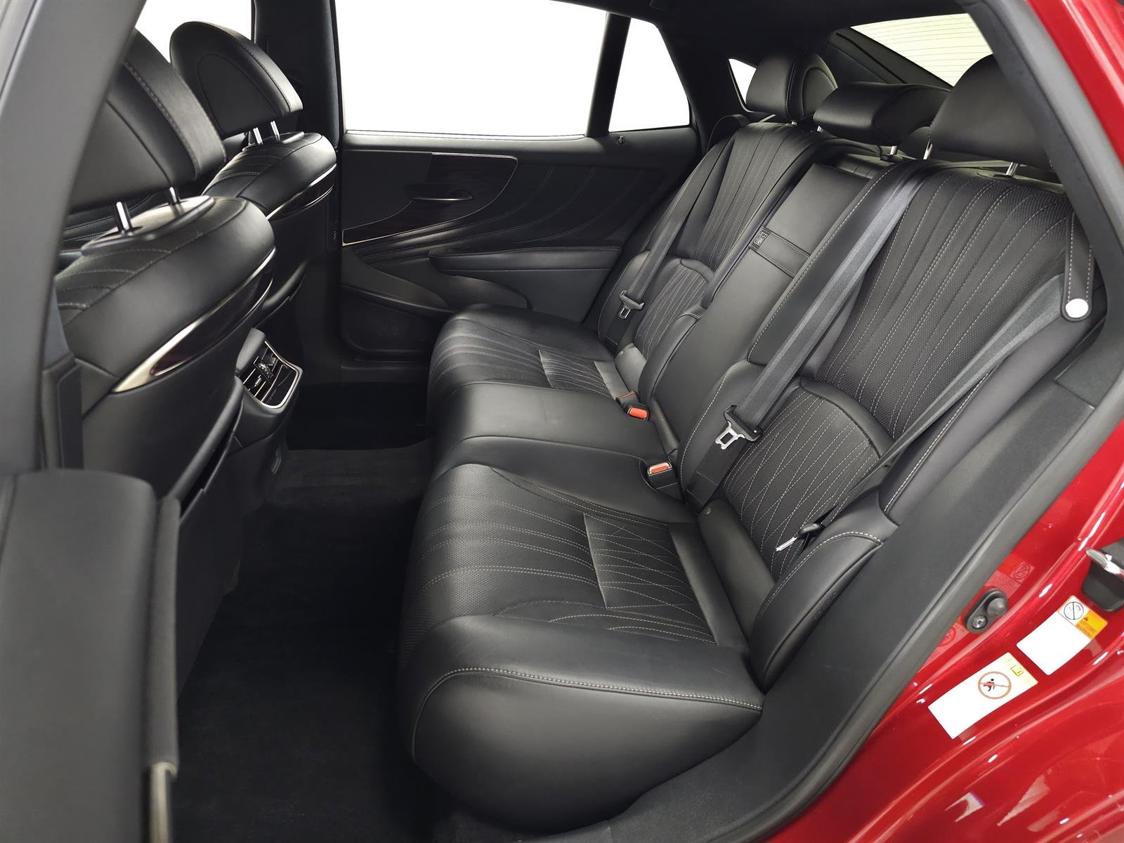 Used 2018 Red Lexus INTERIOR UPGRADE image 32