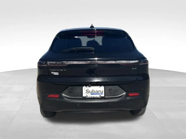 Used 2024 Black Dodge GT image 6