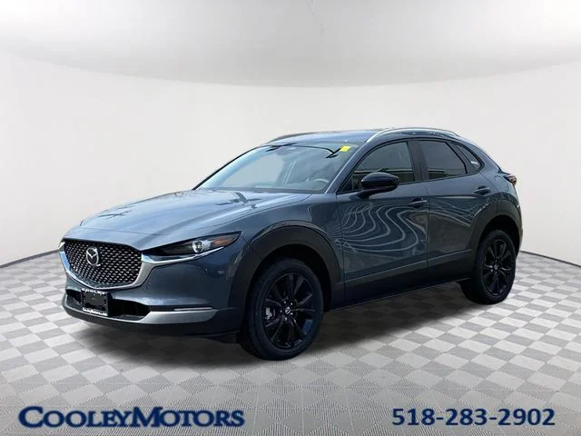 2026 Mazda CX-30 Carbon Edition AWD's photo