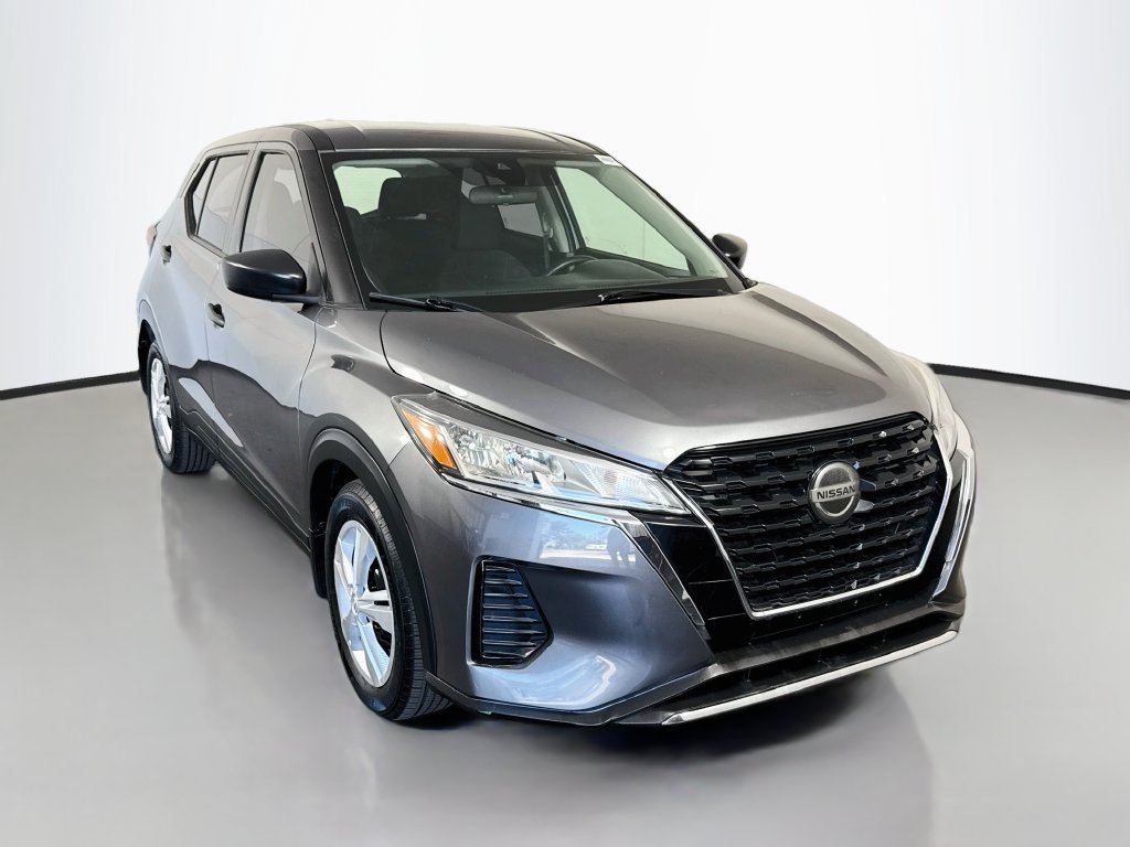 2021 Nissan Kicks