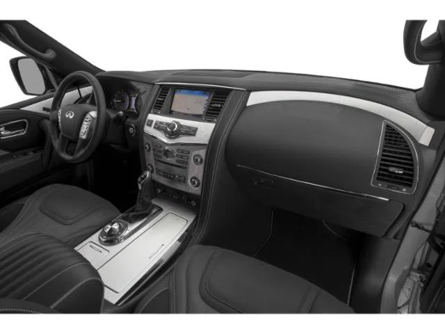 Used 2019 Moonstone White INFINITI LIMITED image 18