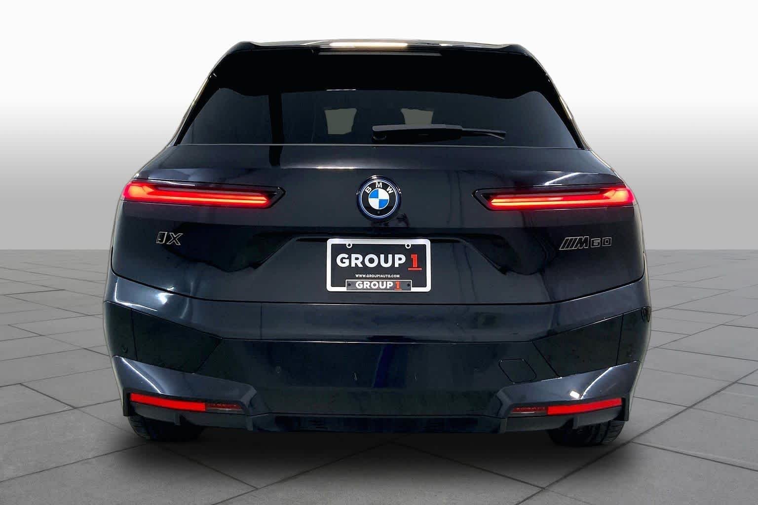 Certified Pre-Owned 2024 BMW IX M60