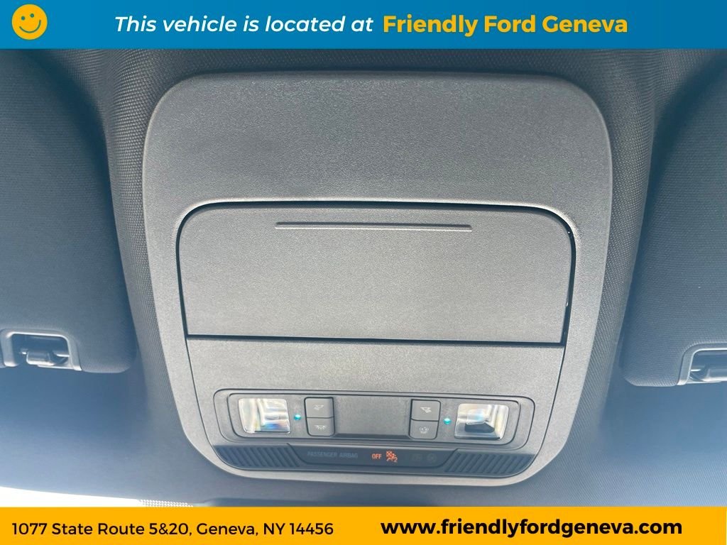 Used 2024 Red Ford XLT image 26