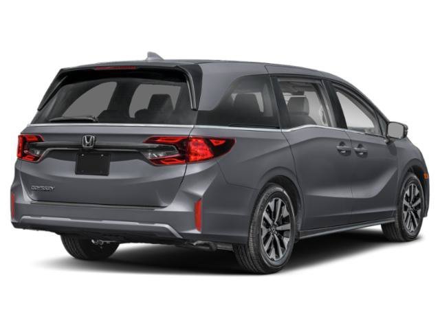 New 2026 Modern Steel Metallic Honda EX-L image 2