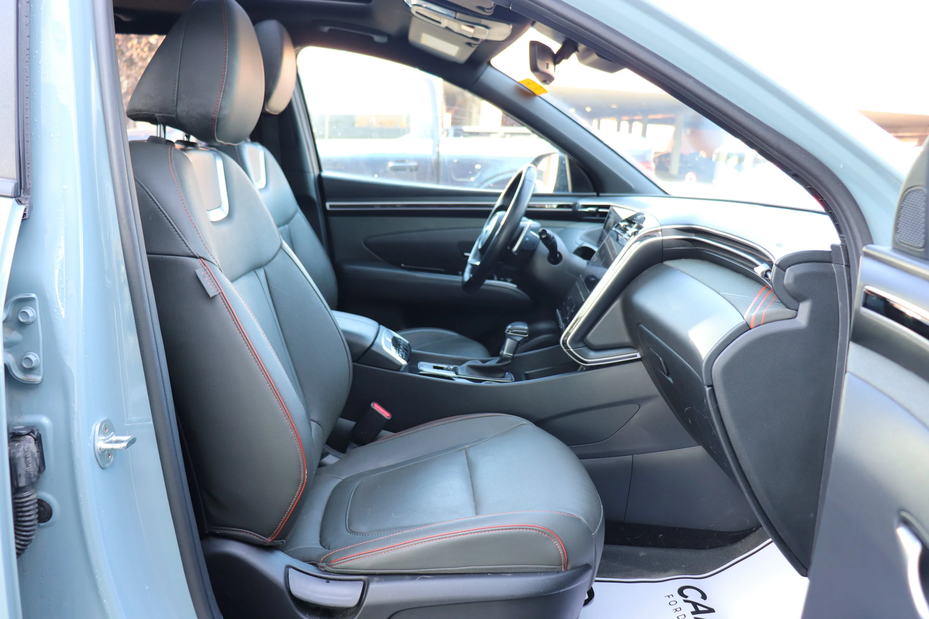 Used 2023 Blue Hyundai Ultimate image 6