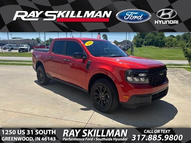 2024 Ford Maverick XLT