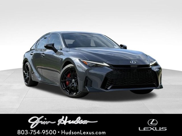 2026 Lexus IS 350 F SPORT