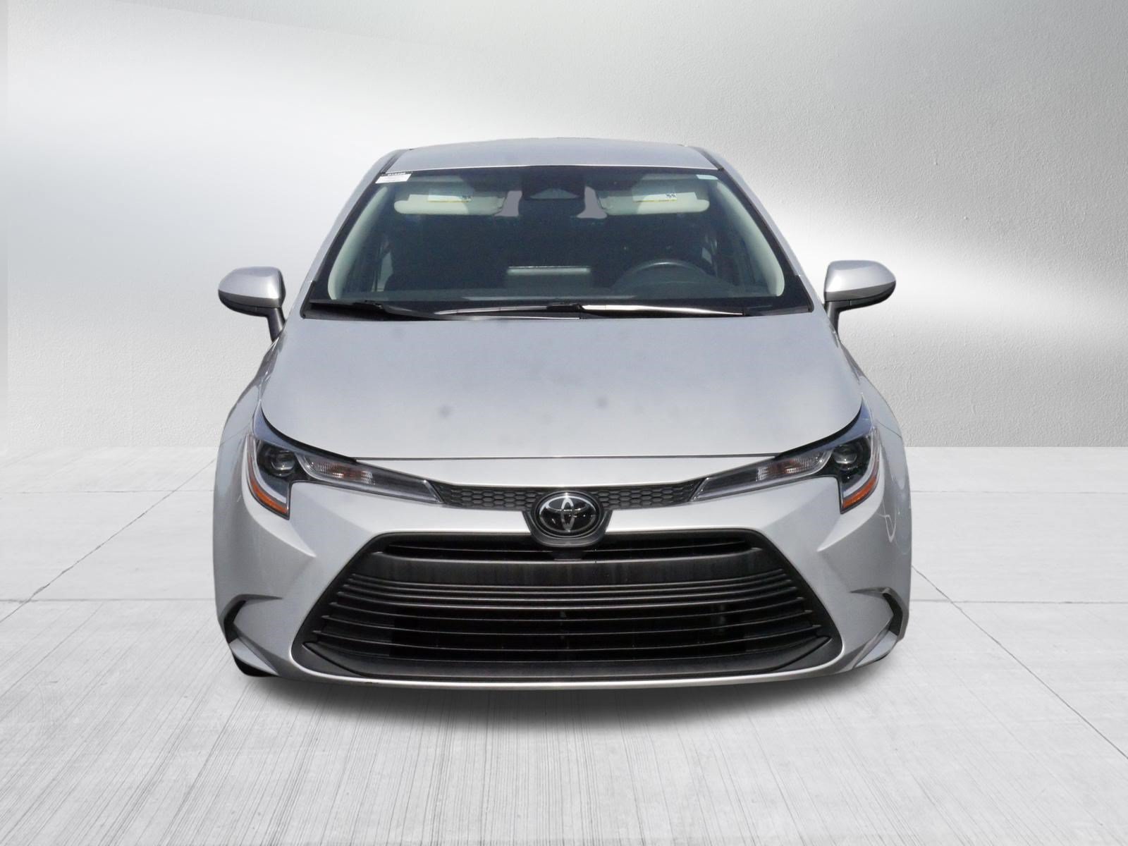 Certified 2024 Toyota Corolla LE with VIN 5YFB4MDE8RP089524 for sale in Brooklyn Center, Minnesota