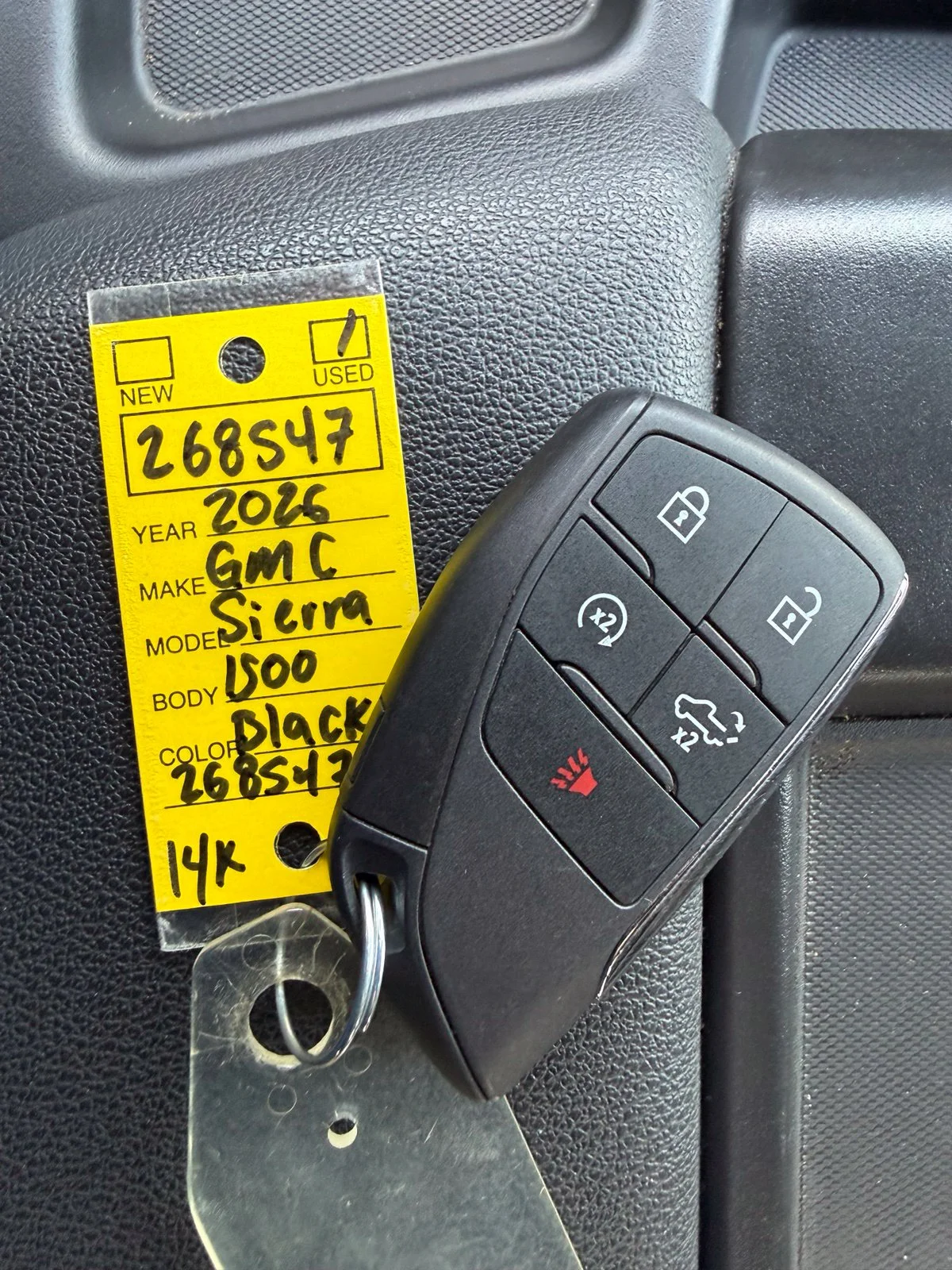 Used 2026 Black GMC Elevation image 16