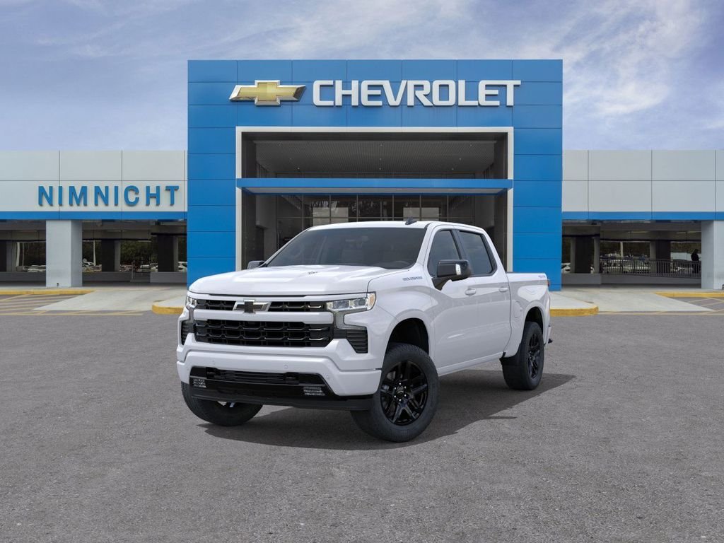 New 2026 Summit White Chevrolet RST image 8