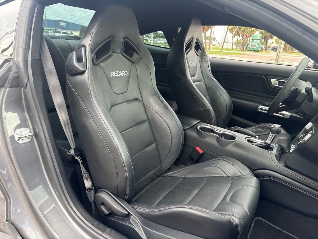 2021 Ford Mustang GT Premium - Photo 12