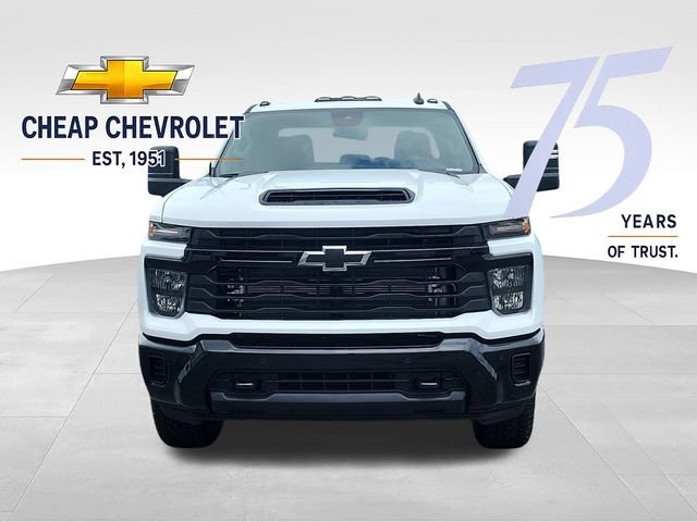 2026 Chevrolet Silverado 2500 HD Custom - Photo 8
