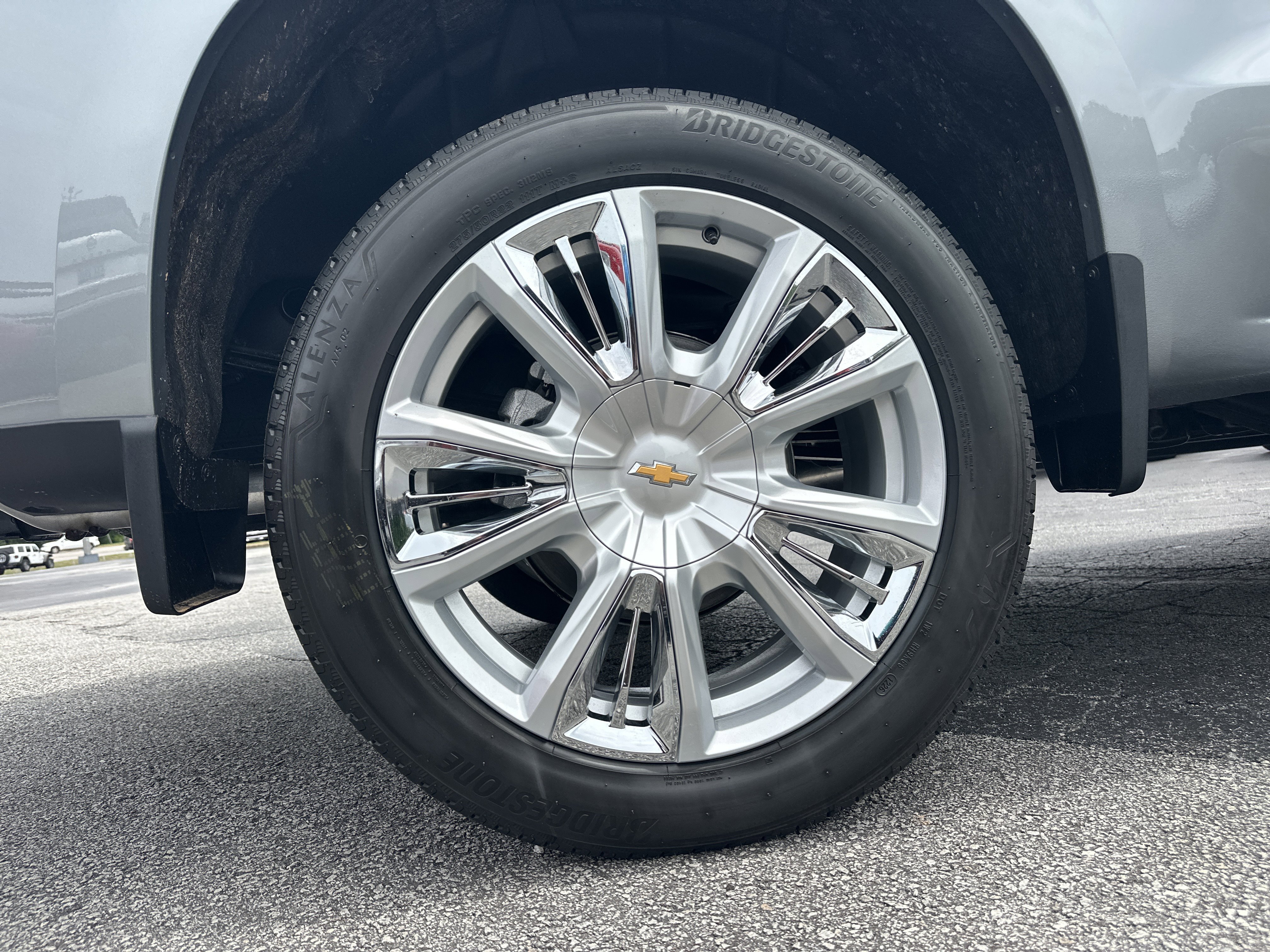 2026 Chevrolet Silverado 1500 High Country - Photo 18