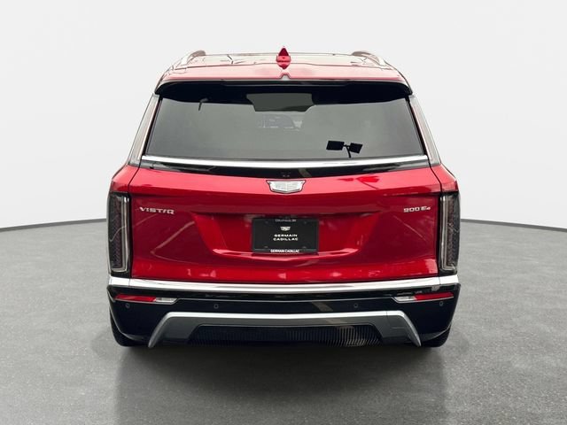 New 2026 Radiant Red Tintcoat Cadillac Luxury image 4