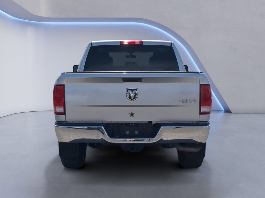 Used 2016 Silver Ram Tradesman image 6