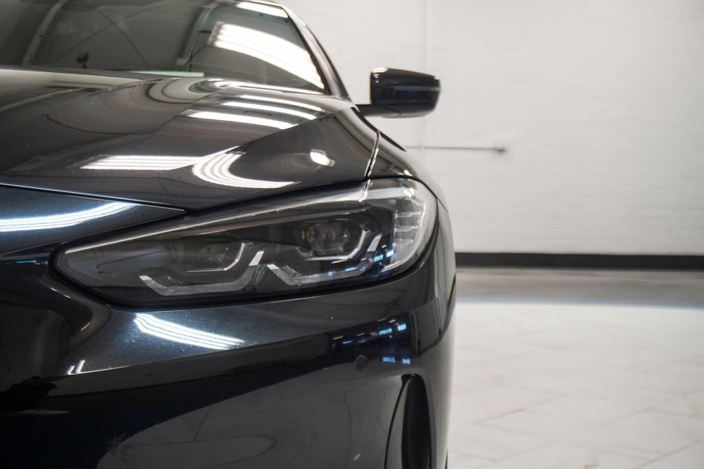 Used 2022 Black BMW 430i xDrive image 30