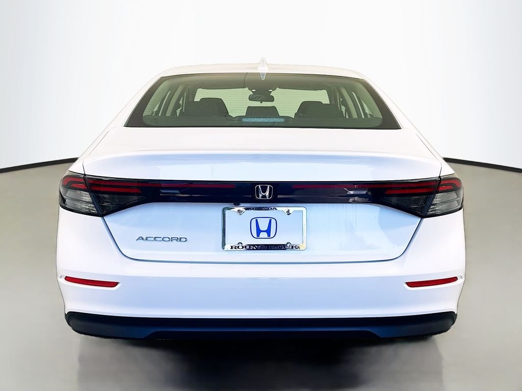 2024 Honda Accord EX - Photo 6