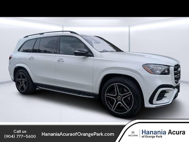 2025 Mercedes-Benz GLS GLS 450