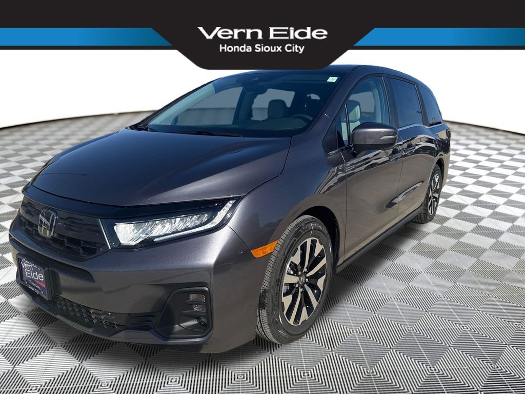 2026 Honda Odyssey