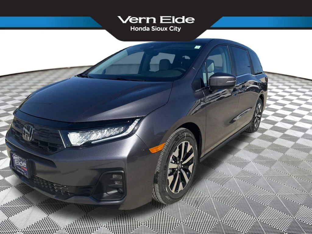 2026 Honda Odyssey