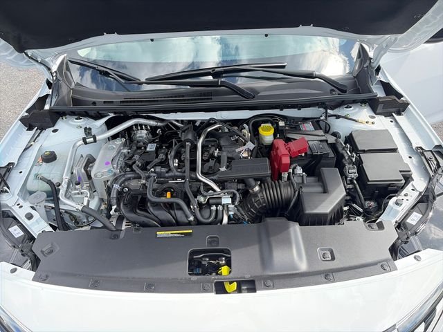 New 2026 White Nissan SV image 30
