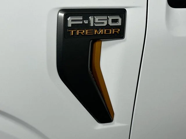 New 2026 White Ford Tremor image 27