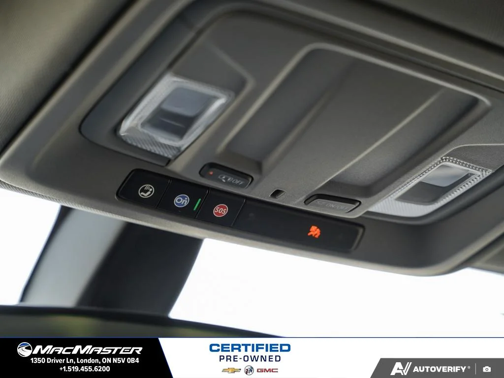 Used 2022  GMC Elevation image 25